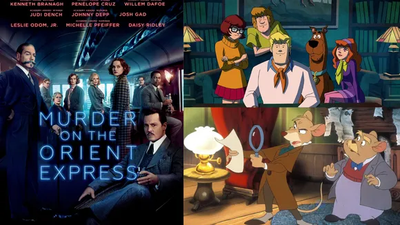 Family-Friendly Murder-Mystery Movies for a Cozy Movie Night