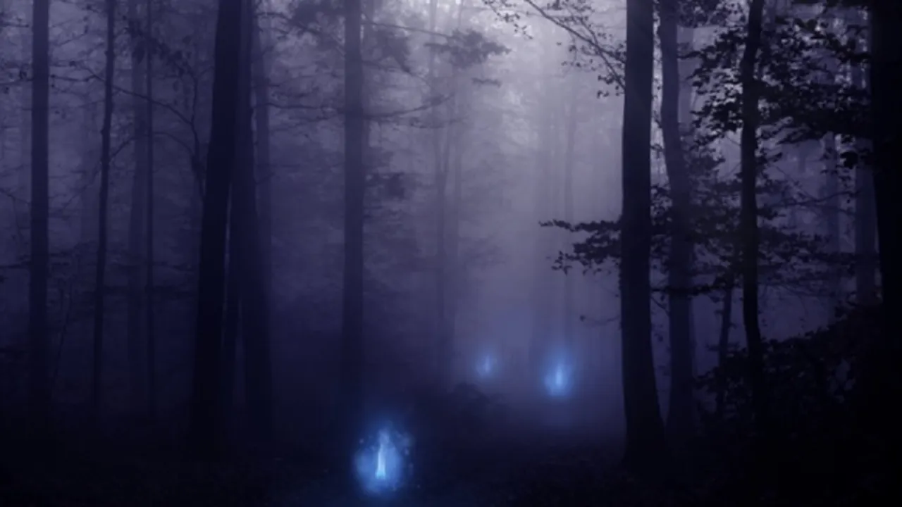 The Myth of the Will-o'-the-Wisp: Legends From Around the World