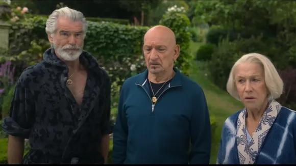 Helen Mirren, Pierce Brosnan And Ben Kingsley Unite for Dark Comedy 'The Thursday Murder Club'