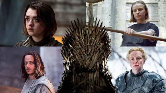 Top Warriors in ‘Game of Thrones’