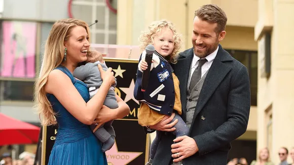 Ryan Reynolds Reveals He Wants 'As Many Kids as Possible' 