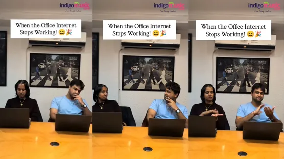 When the Office Internet Stops Working