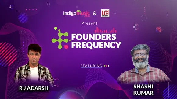 Founder's Frequency – Shashi Kumar, CEO, Akshayakalpa Farms and Foods Pvt. Ltd